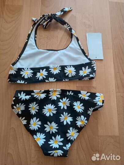 Купальник для девочки 158