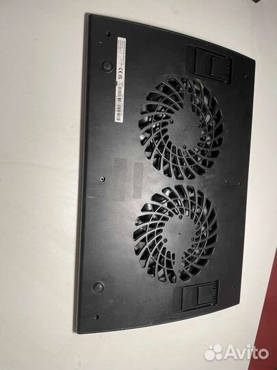 Системы охлаждения для ноутбука