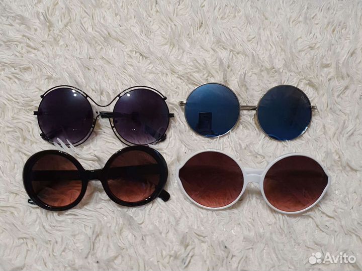 Солнцезащитные очки