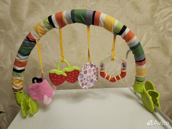 Дуга на коляску/кроватку