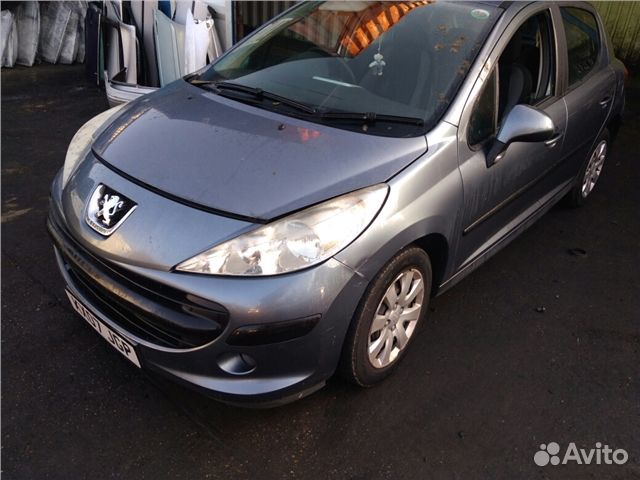 Разбор на запчасти Peugeot 207