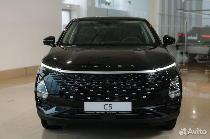 OMODA C5 1.5 CVT, 2023