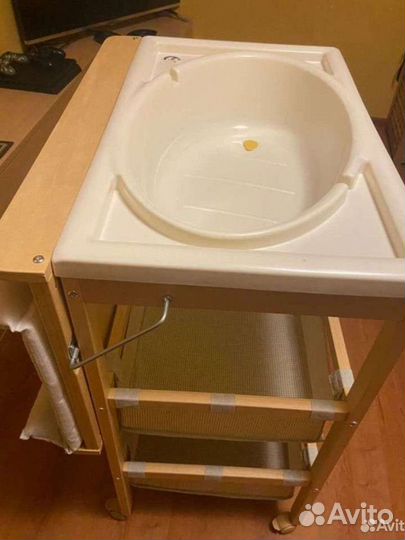 Детская ванночка (roba Baby Pool)