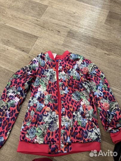 Кофта adidas женская