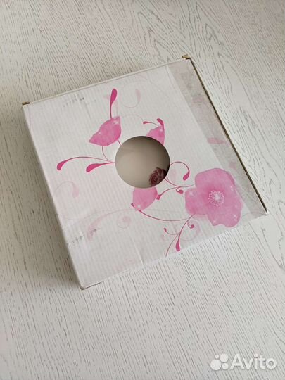 Тарелки десертные