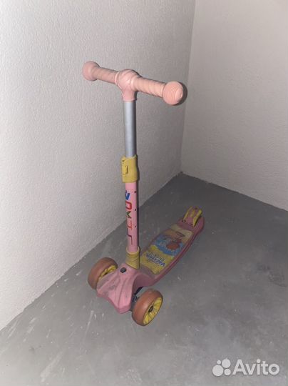 Самокат детский