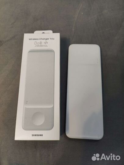 Беспроводная зарядка samsung