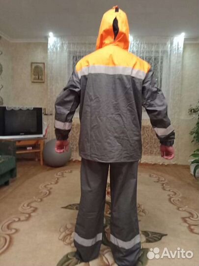 Спецодежда летняя мужская