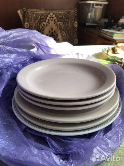 Посуда СССР