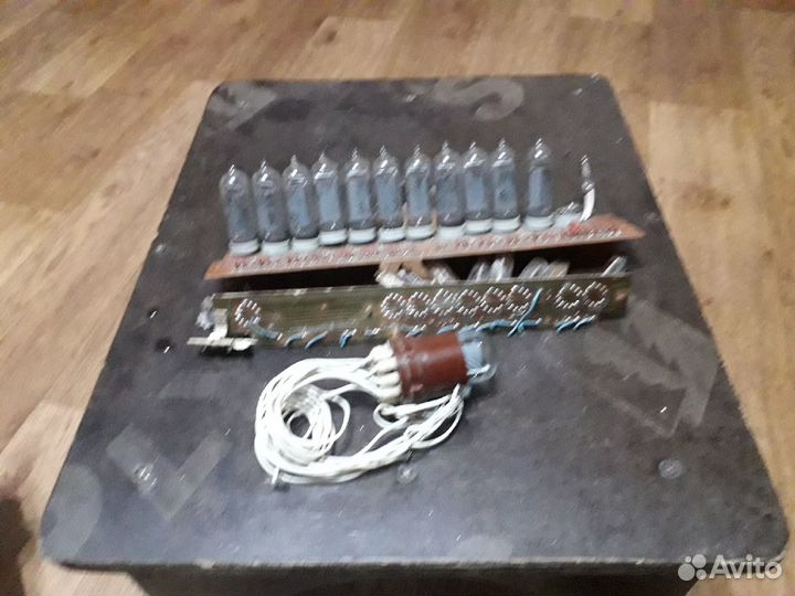 Индикаторные лампы