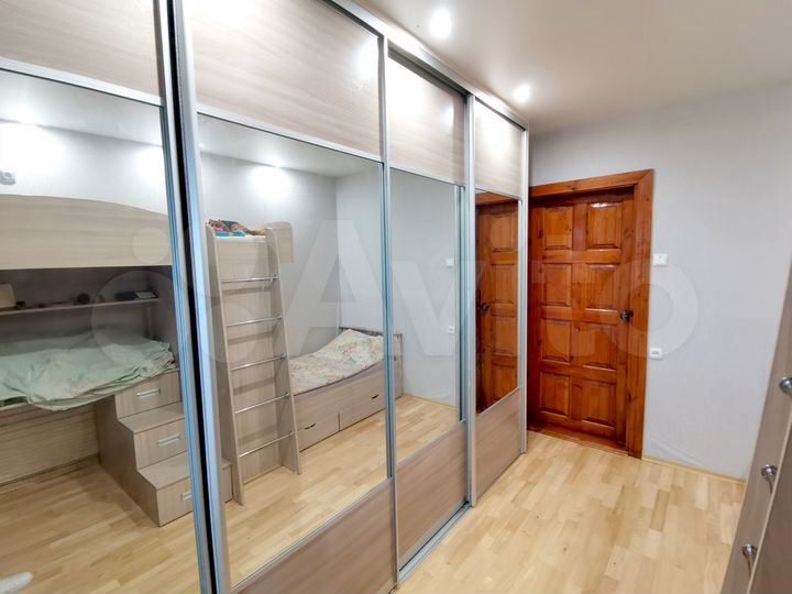 3-к. квартира, 65,6 м², 12/12 эт.