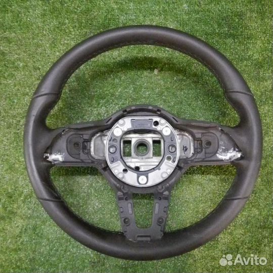 Руль Мерседес Бенц X253 (2015-2019)
