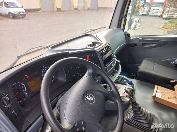 КамАЗ 5490, 2017