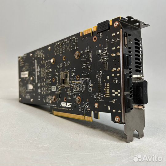 Видеокарта asus Turbo GeForce GTX 1070 8GB
