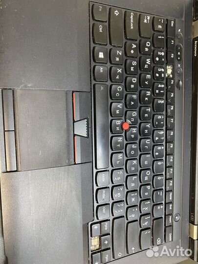 Ноутбук lenovo