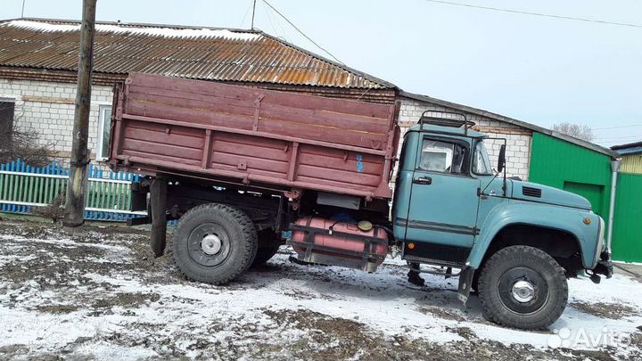 ЗИЛ 554, 1990
