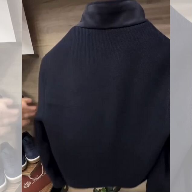 Куртка дубленка Loro Piana