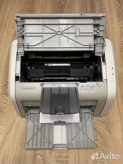 Принтер hp laserjet 1020