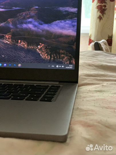 Ноутбук Xiaomi Mi Notebook Pro 15,6