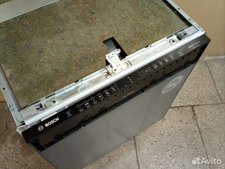 Посудомоечная машина bosch 60 см