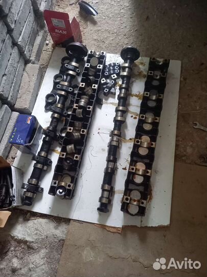 Гбц м52tuВ20, M54В22,E 46, e39