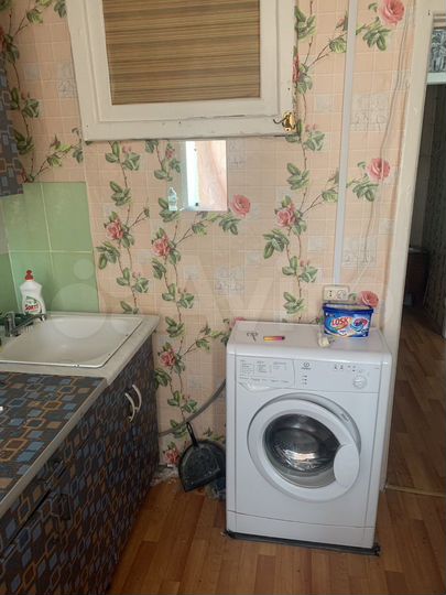 3-к. квартира, 56 м², 1/5 эт.