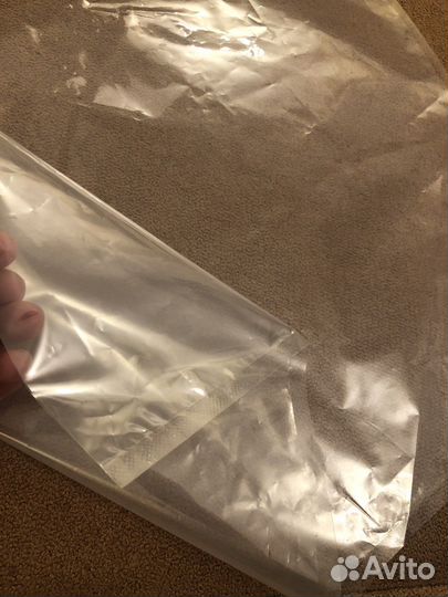 Вакуумные пакеты