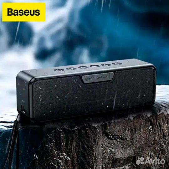 Портативная Bluetooth колонка Baseus V1 20Вт
