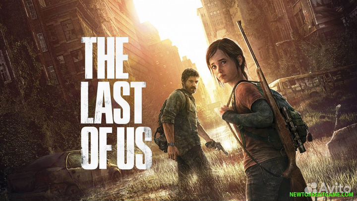 The last of us part 1 Remastered PS4/PS5