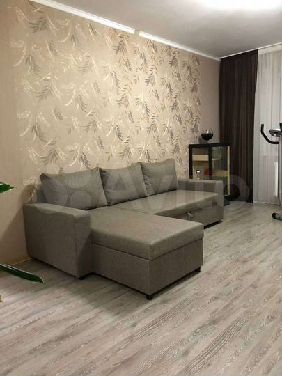 3-к. квартира, 69,5 м², 5/10 эт.