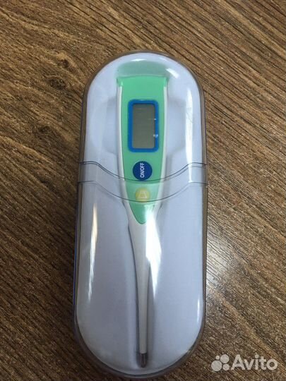 Термометр(новый)