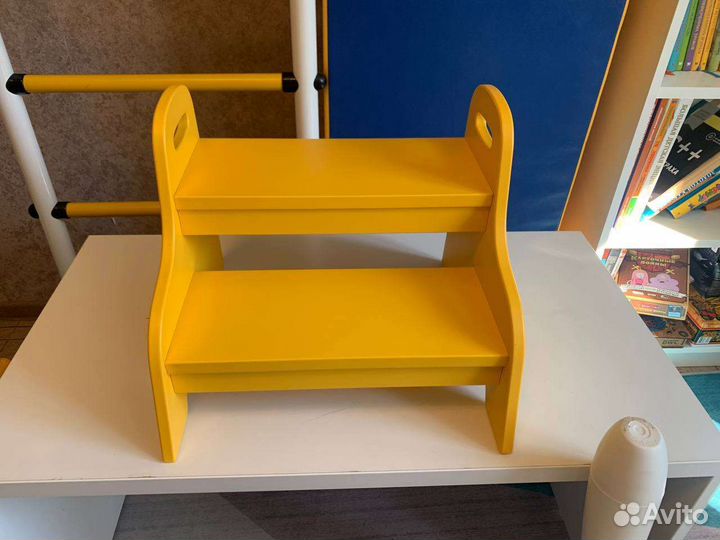 Табурет детский IKEA