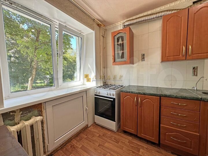 2-к. квартира, 45,2 м², 2/5 эт.