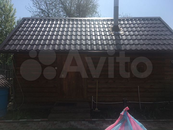 Дача 50 м² на участке 4 сот.