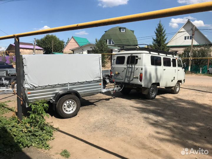 Прицеп легковой колеса размером R16. Арива