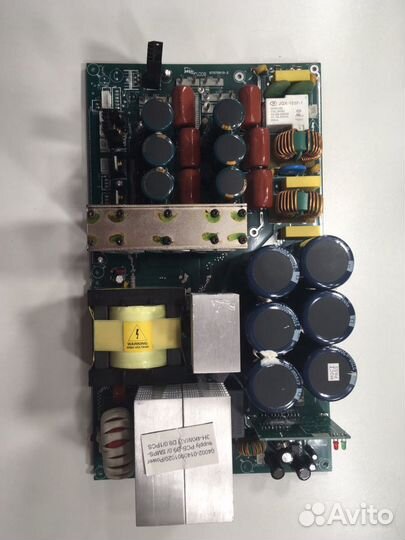 Запчасти для акустики dynaudio AIR, усилителей