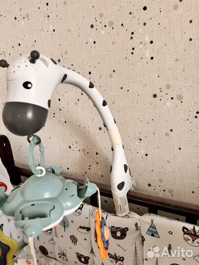 Мобиль на кроватку