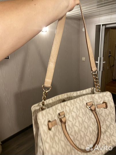 Сумка натуральная кожа michael kors оригинал