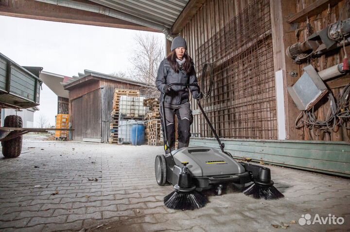 Подметальная машина karcher KM 70/20 C 2SB