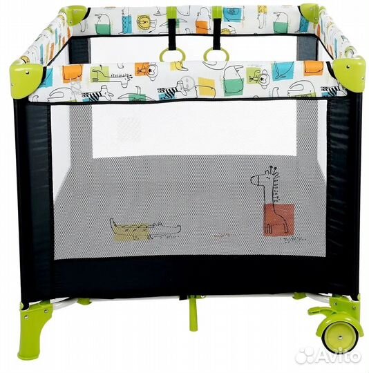 Манеж детский