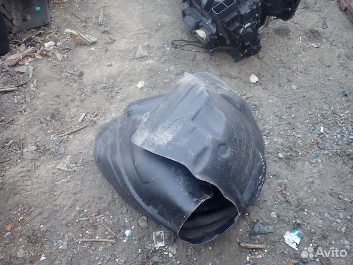 Локер передний правый для Toyota RAV 4 2013-2019