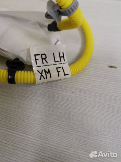 Подушка безопасности в сиденье передняя левая Kia