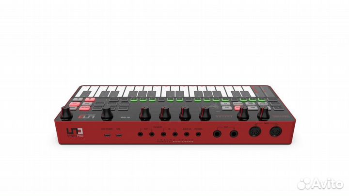 Синтезатор, 32 клавиши, IK Multimedia