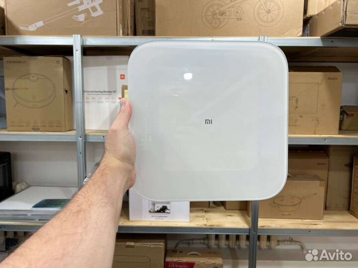 Умные весы Xiaomi Mi Smart Scale 2