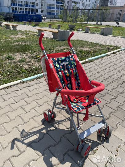 Коляска трость babyton