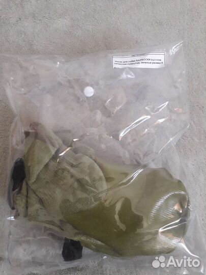 Сапожки для собак