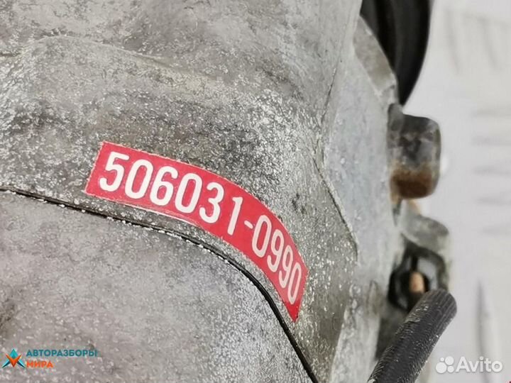 Компрессор кондиционера Volkswagen Golf 3 2000