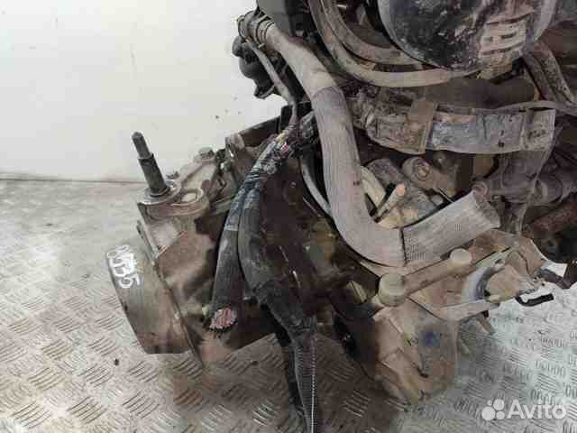 Двигатель peugeot 307 (2001 - 2008) nn