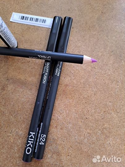 Карандаш для губ 524. Kiko Milano