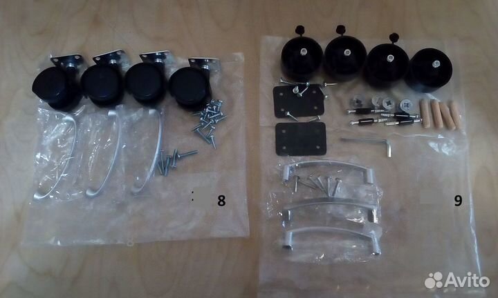 Ручки И петли